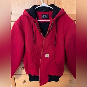 Carhartt ICONIC J140 FIRM DUCK ACTIVE JAC